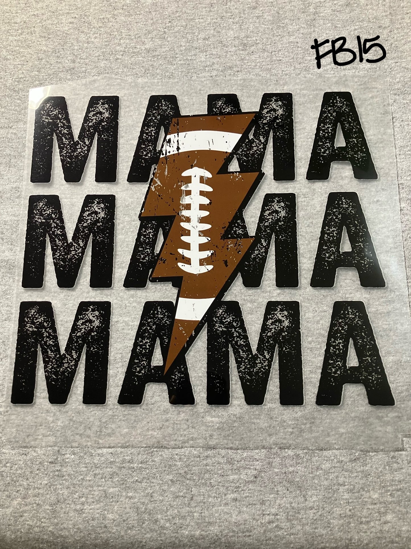 Football Mama