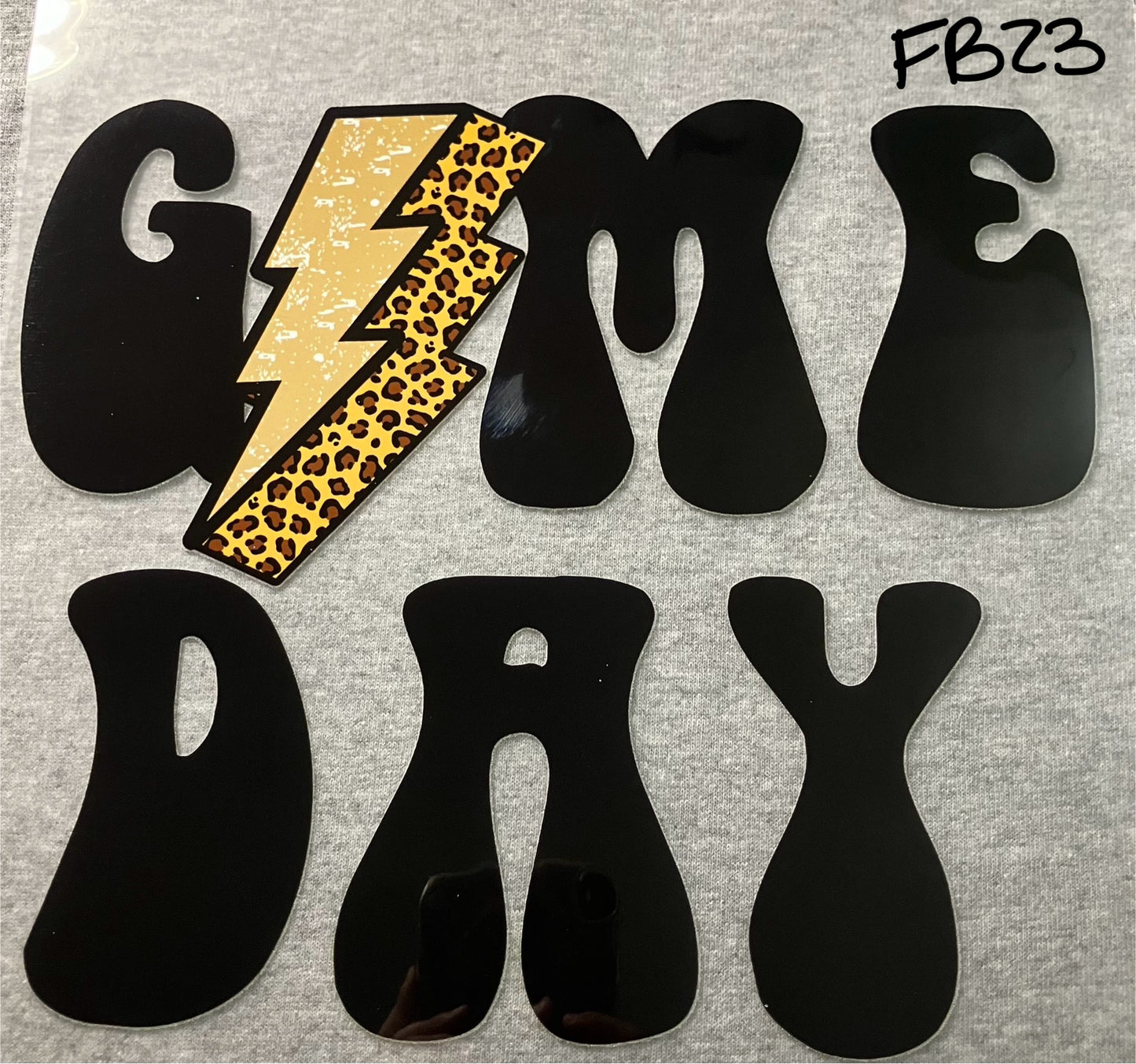 Game Day