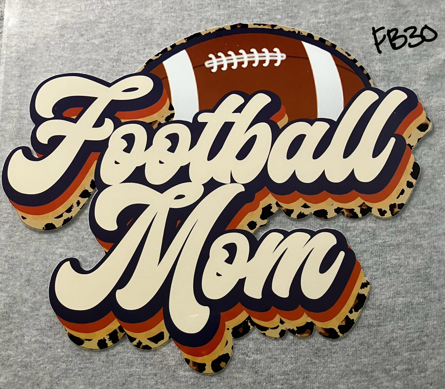 Football Mama