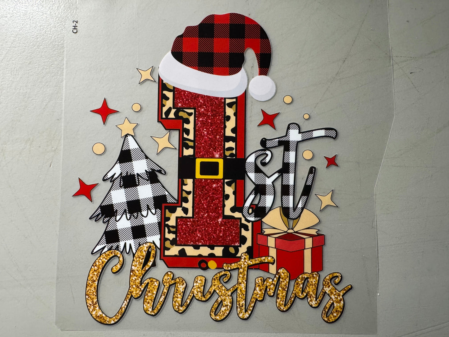 CHRISTMAS TSHIRTS/ SLEEVES