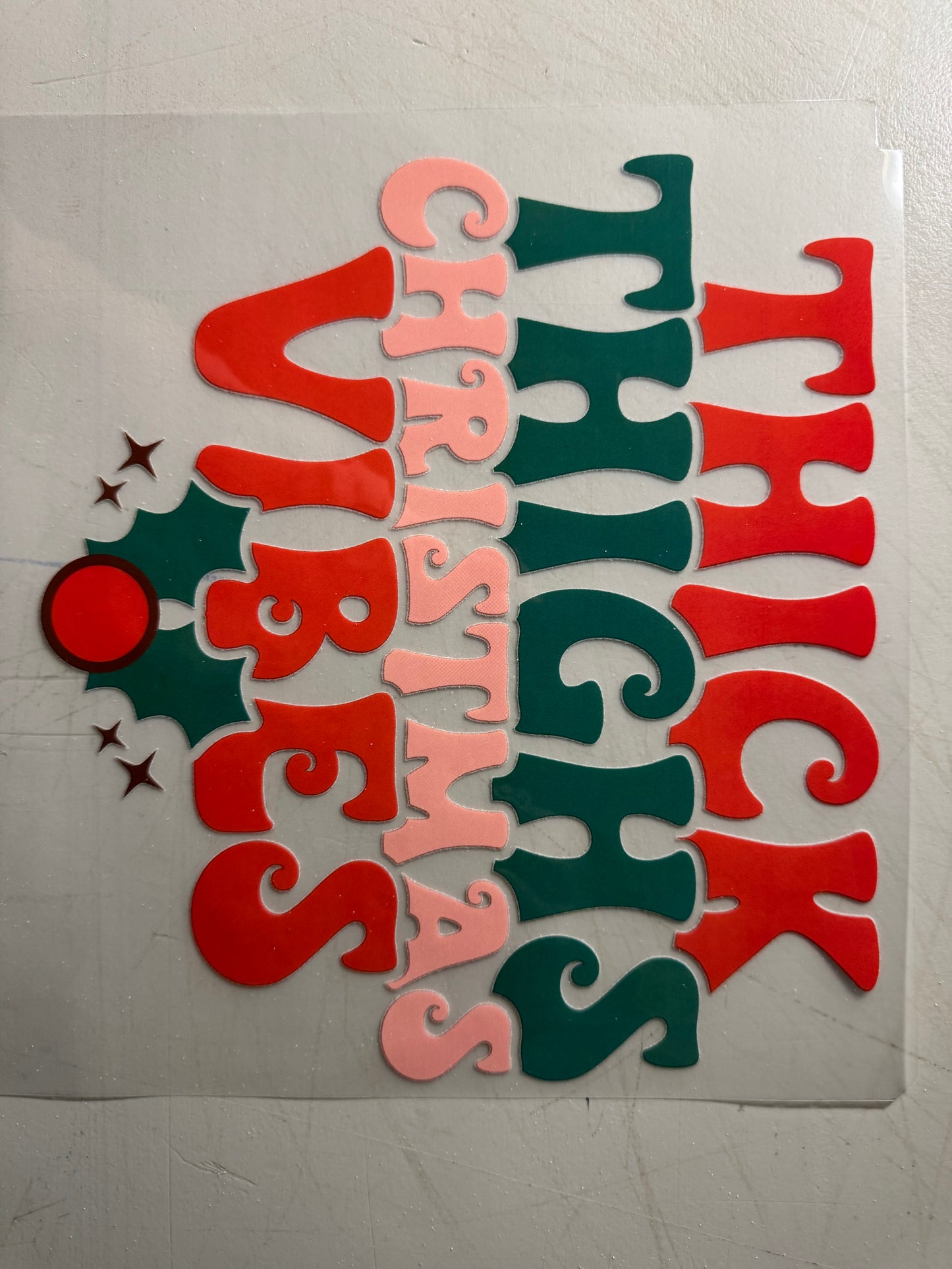 CHRISTMAS TSHIRTS/ SLEEVES