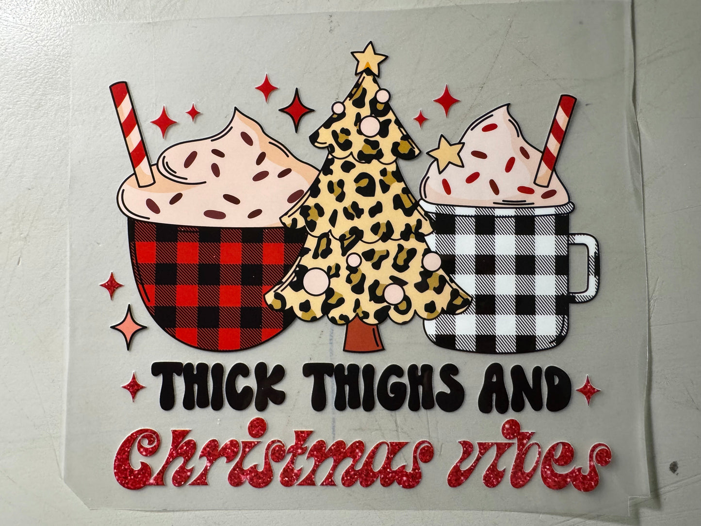 CHRISTMAS TSHIRTS/ SLEEVES
