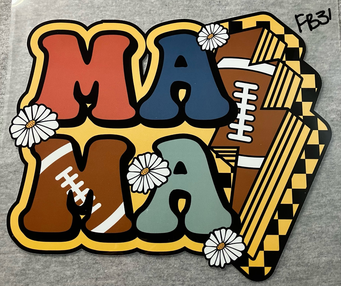 Football Mama