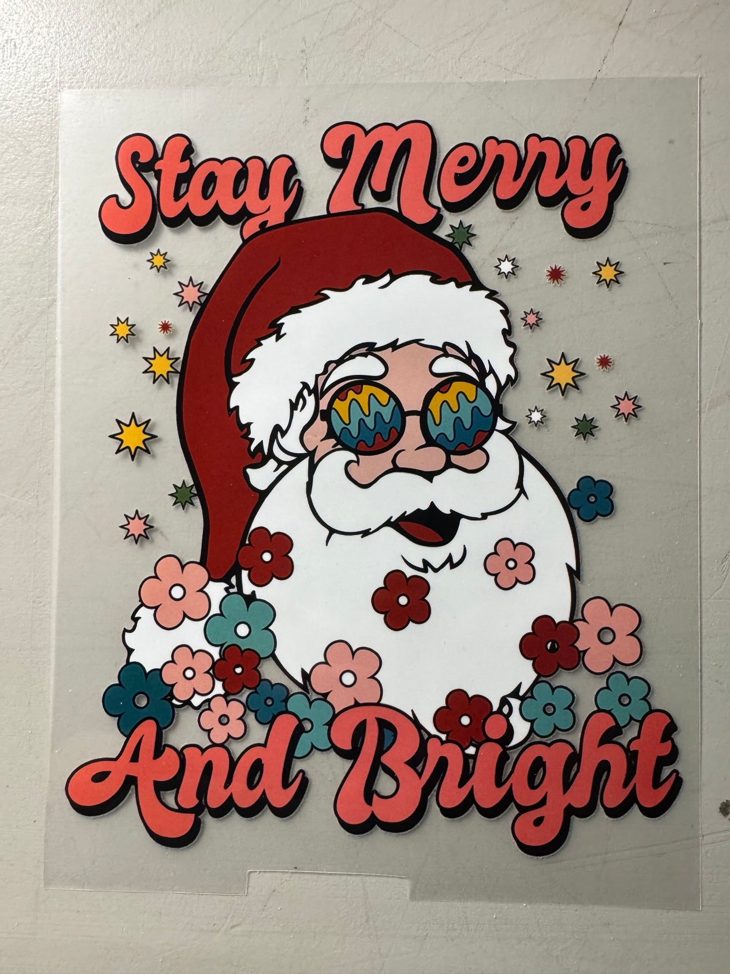 CHRISTMAS TSHIRTS/ SLEEVES