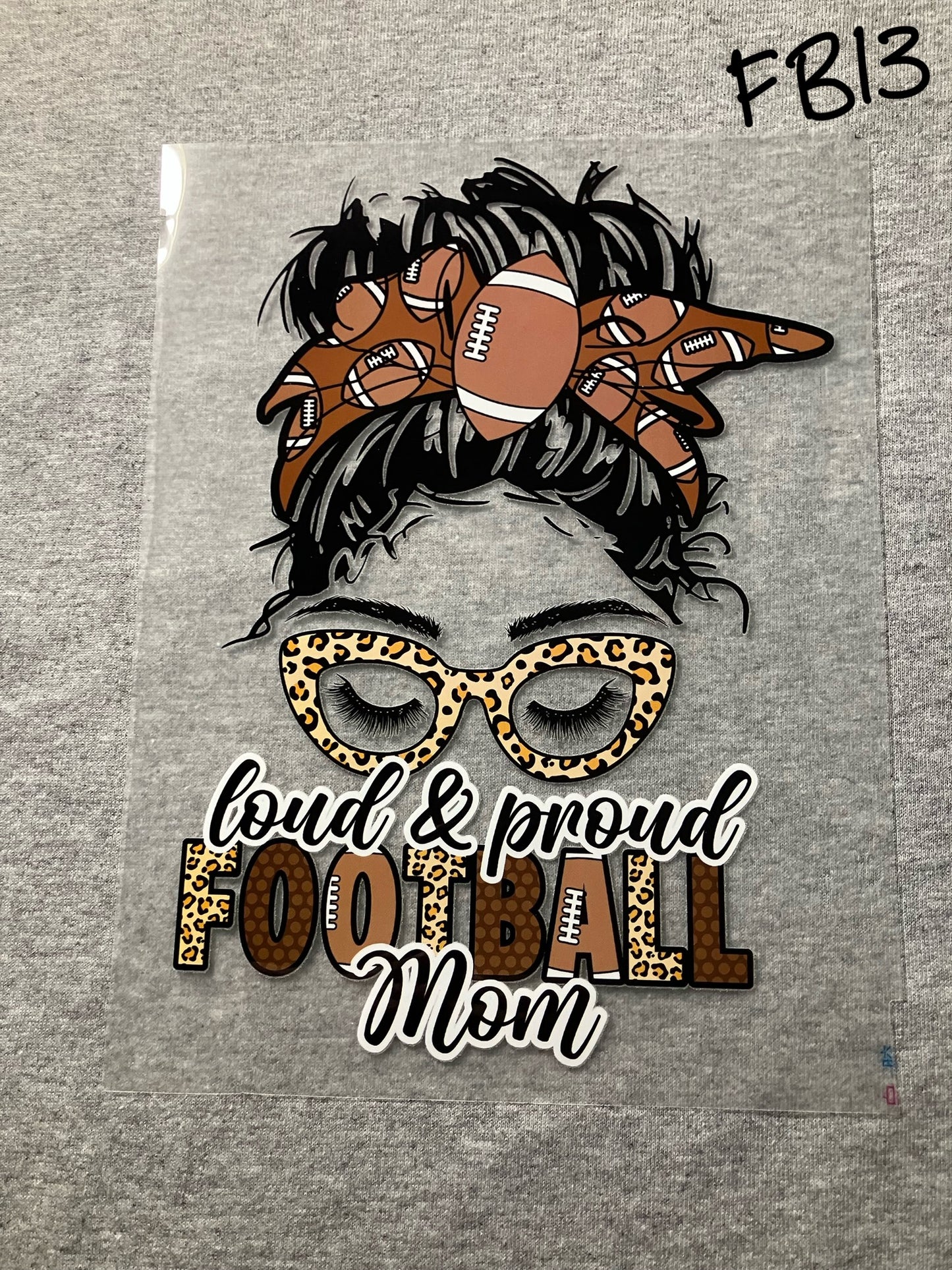 Football Mama