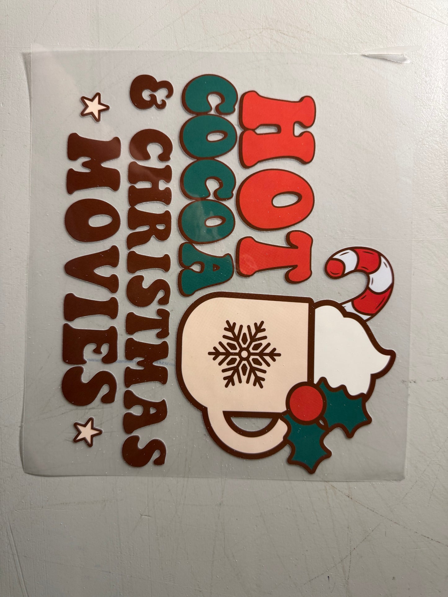 CHRISTMAS TSHIRTS/ SLEEVES