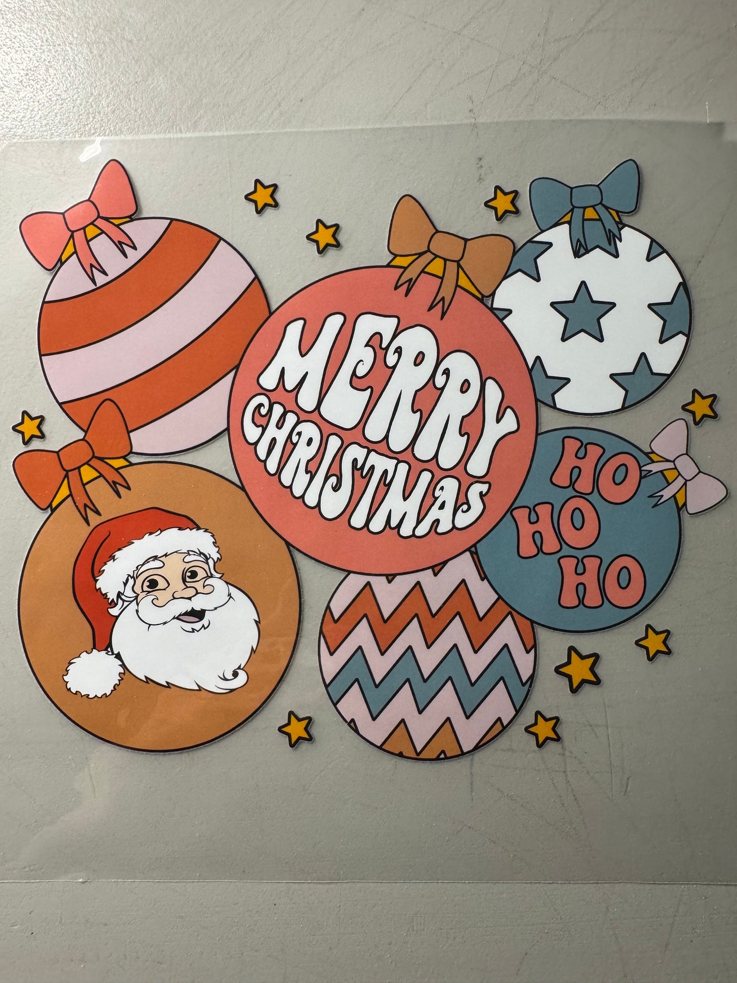 CHRISTMAS TSHIRTS/ SLEEVES