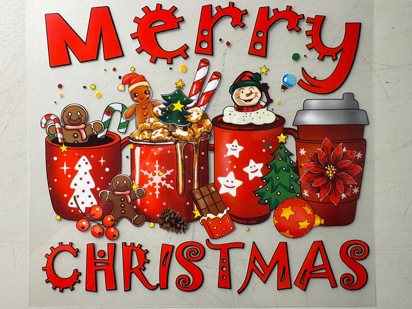CHRISTMAS TSHIRTS/ SLEEVES