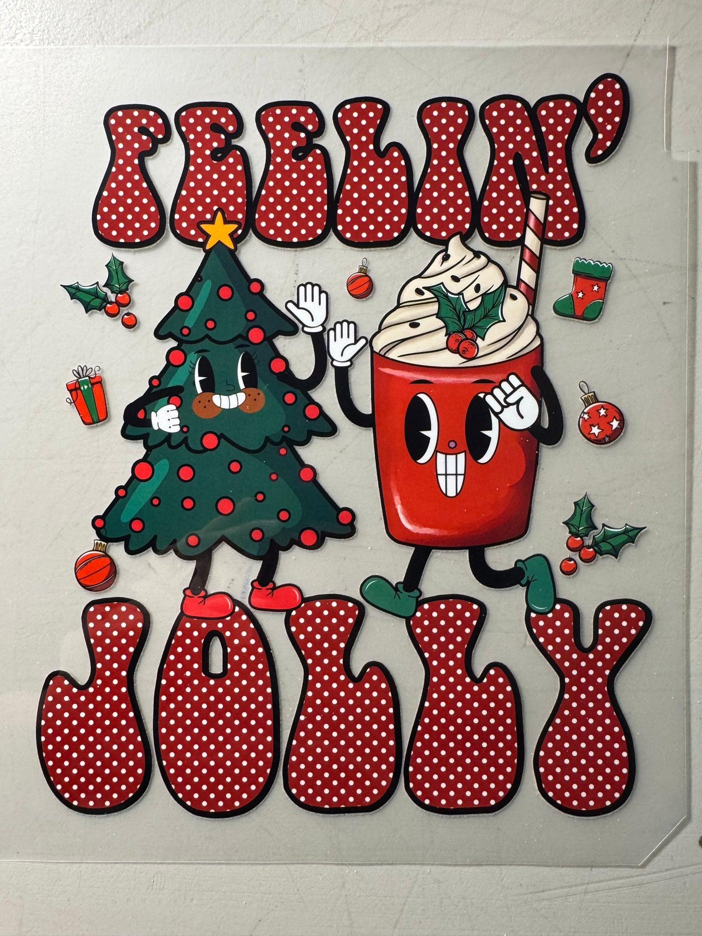CHRISTMAS TSHIRTS/ SLEEVES