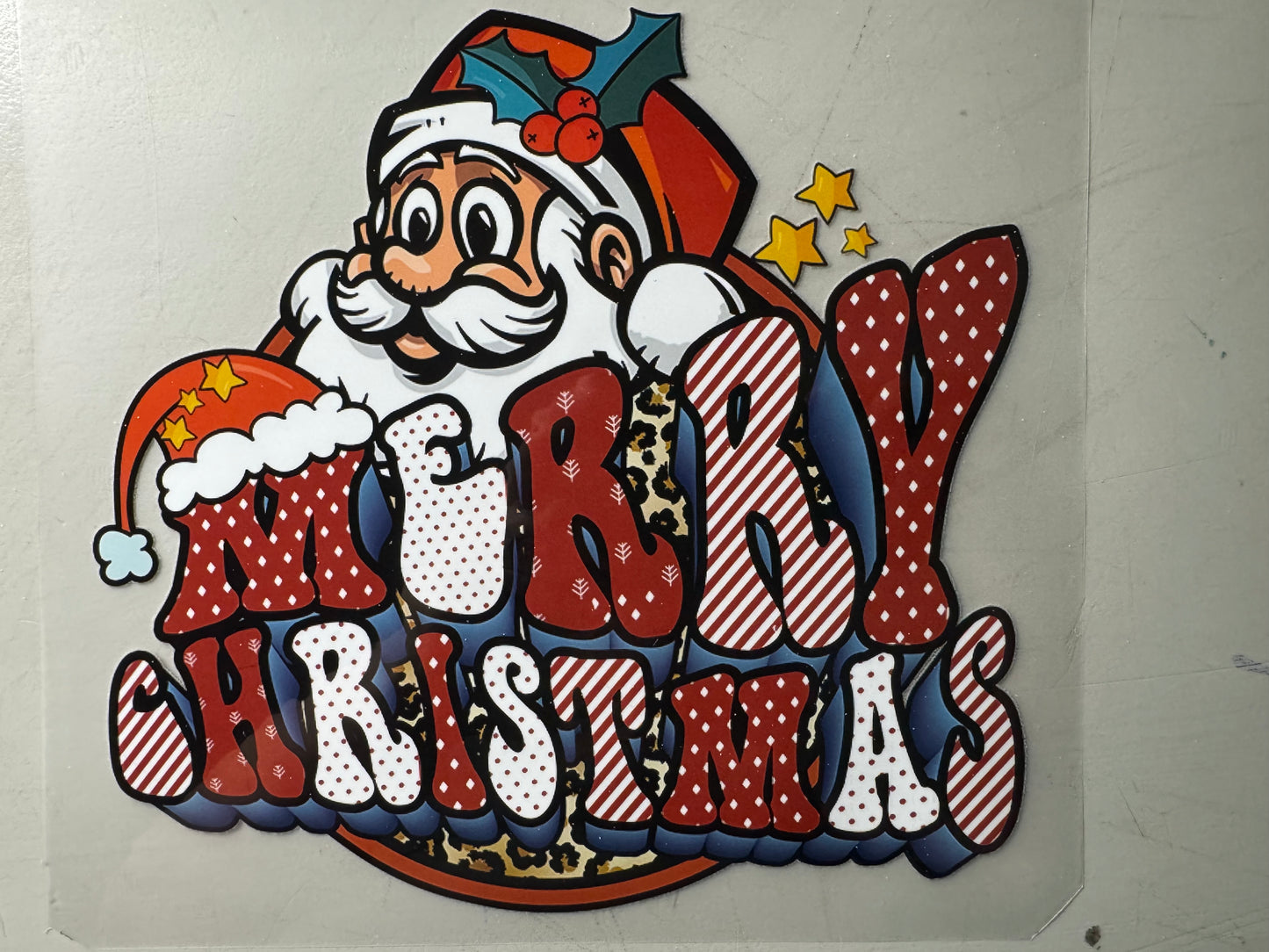 CHRISTMAS TSHIRTS/ SLEEVES
