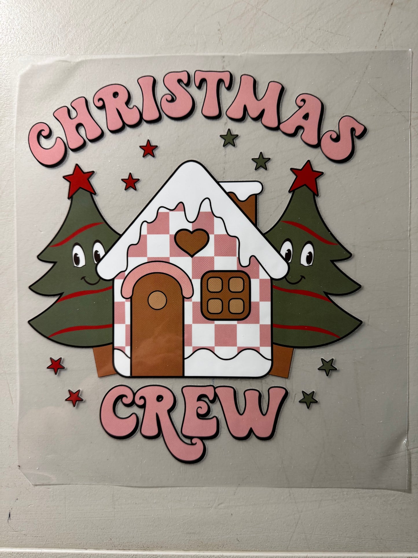 CHRISTMAS TSHIRTS/ SLEEVES