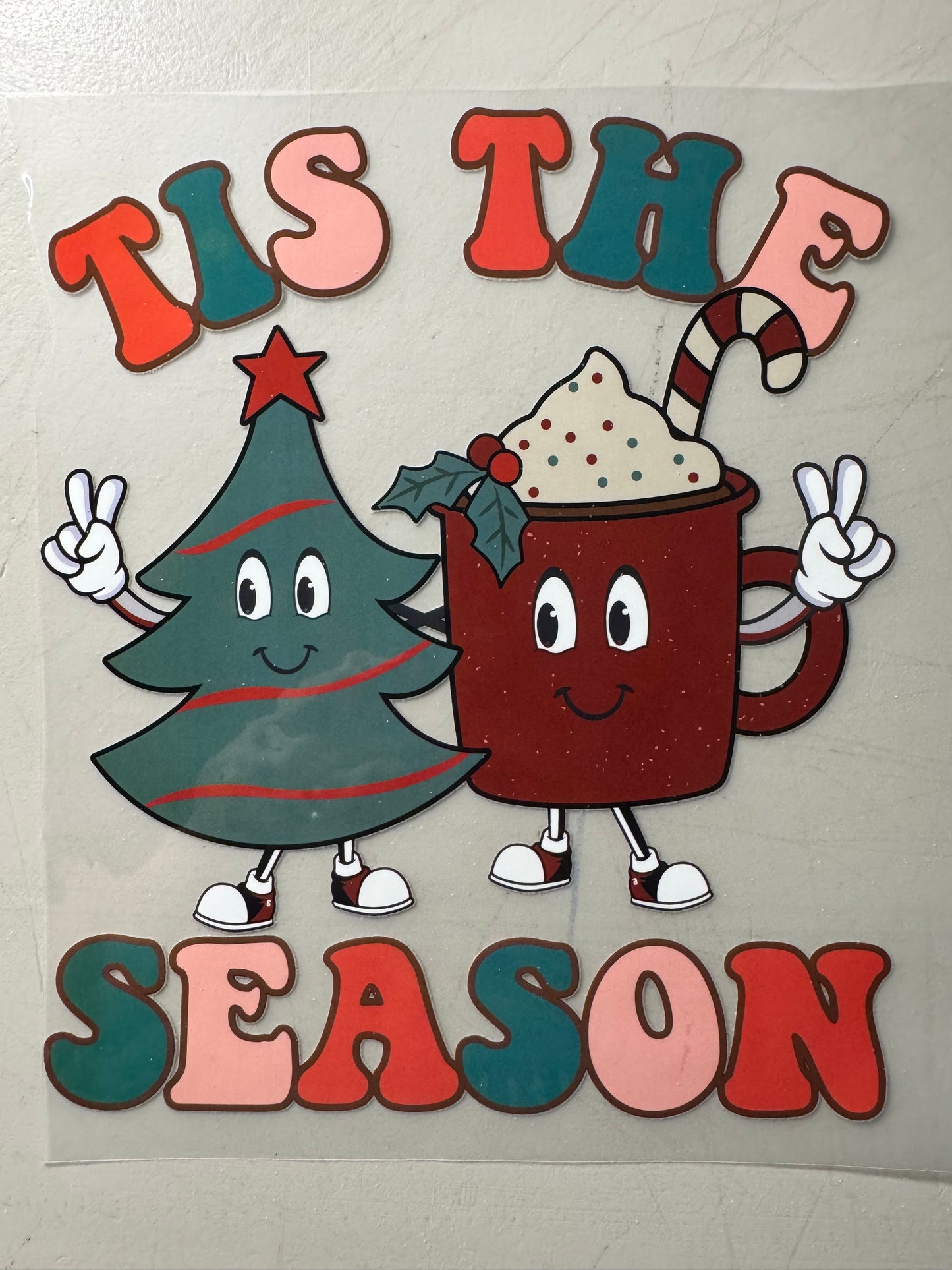 CHRISTMAS TSHIRTS/ SLEEVES