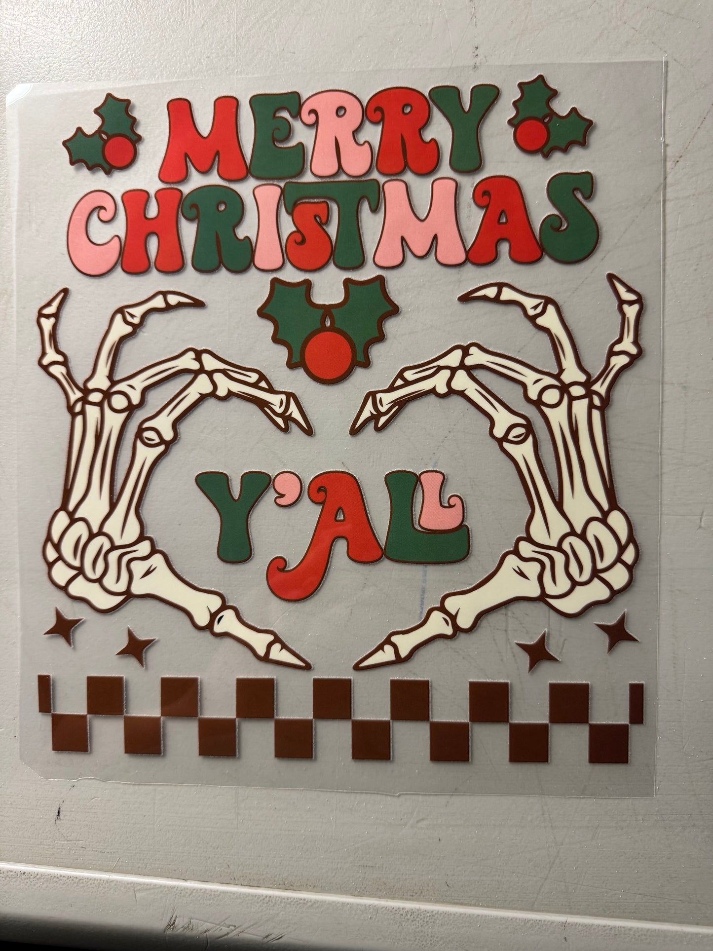 CHRISTMAS TSHIRTS/ SLEEVES
