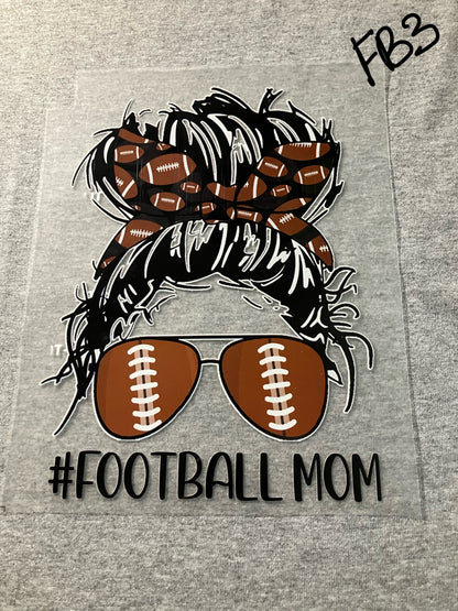 Football Mama