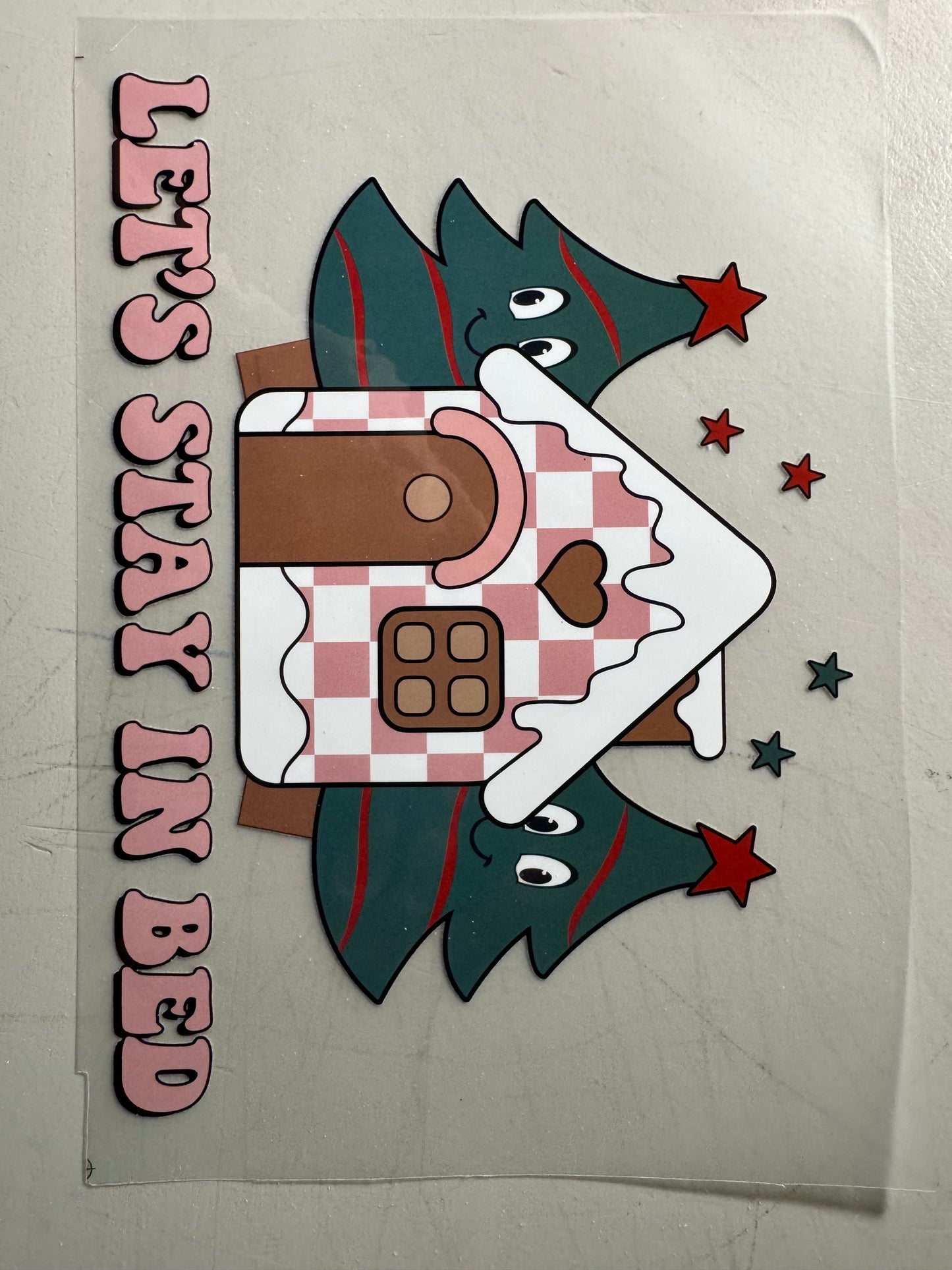 CHRISTMAS TSHIRTS/ SLEEVES