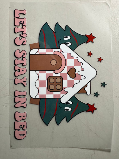 CHRISTMAS TSHIRTS/ SLEEVES