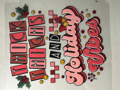 CHRISTMAS TSHIRTS/ SLEEVES
