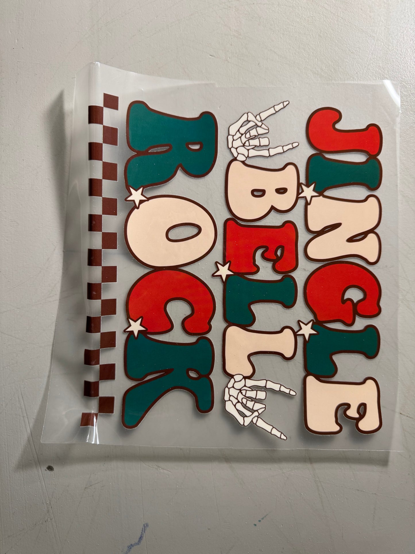 CHRISTMAS TSHIRTS/ SLEEVES