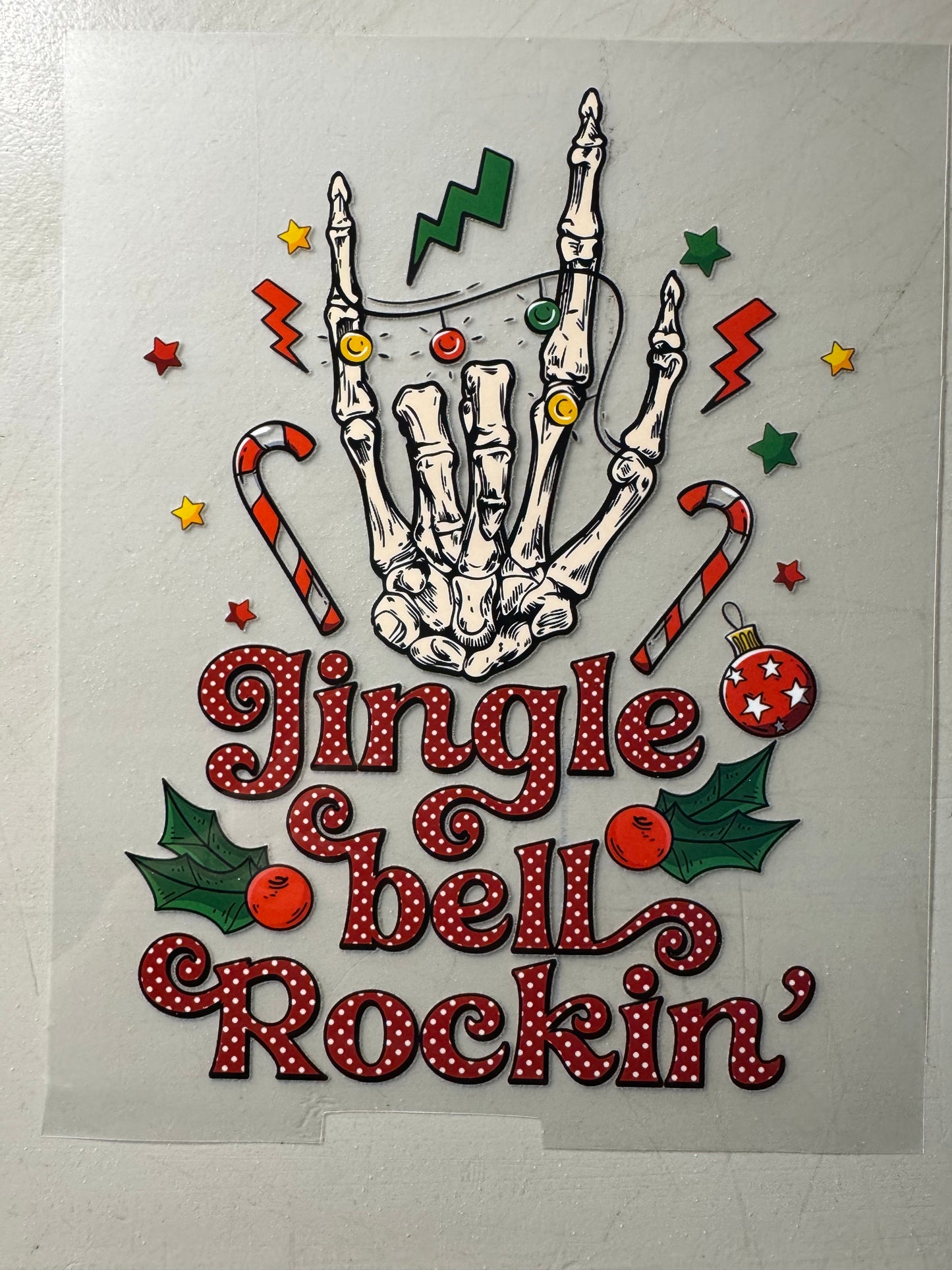 CHRISTMAS TSHIRTS/ SLEEVES