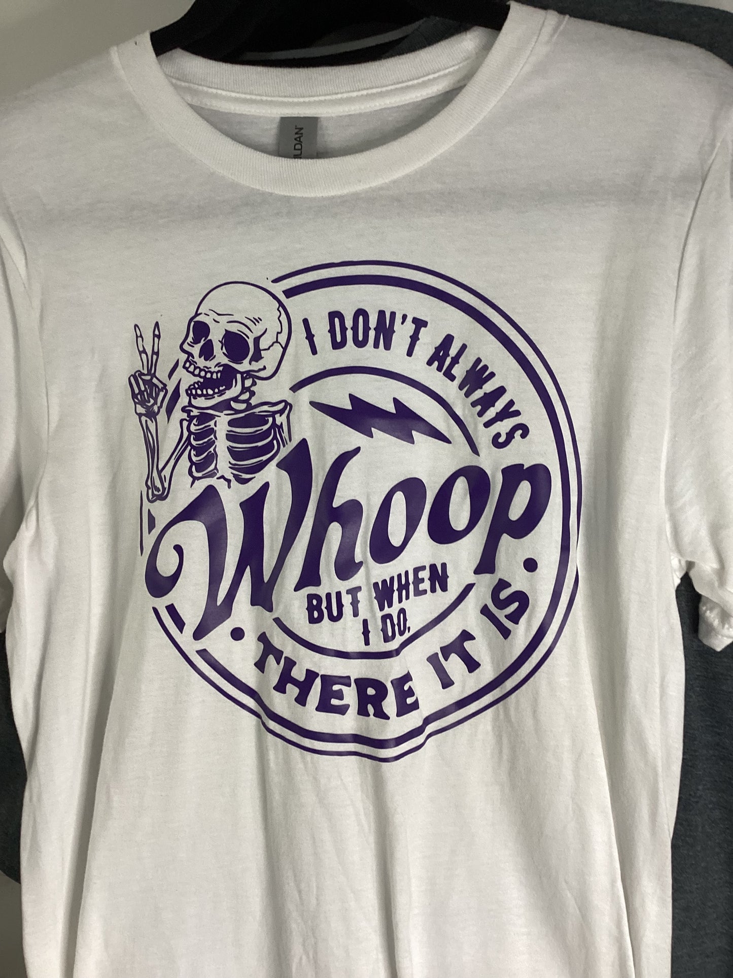 I don’t always Whoop!