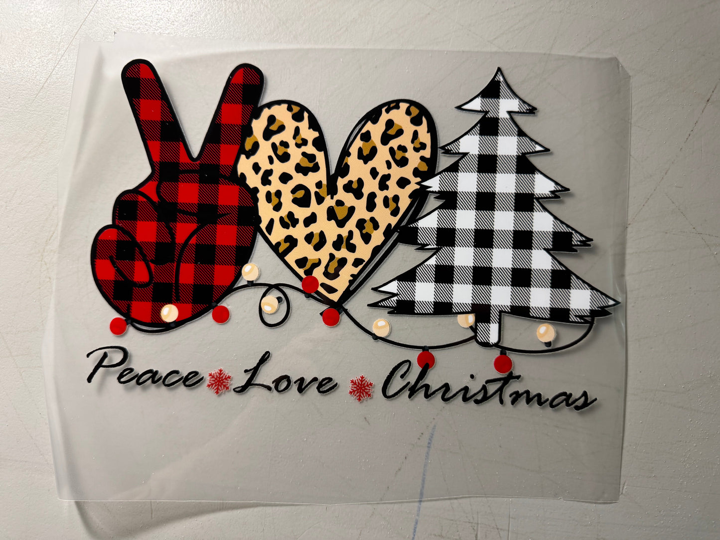 CHRISTMAS TSHIRTS/ SLEEVES
