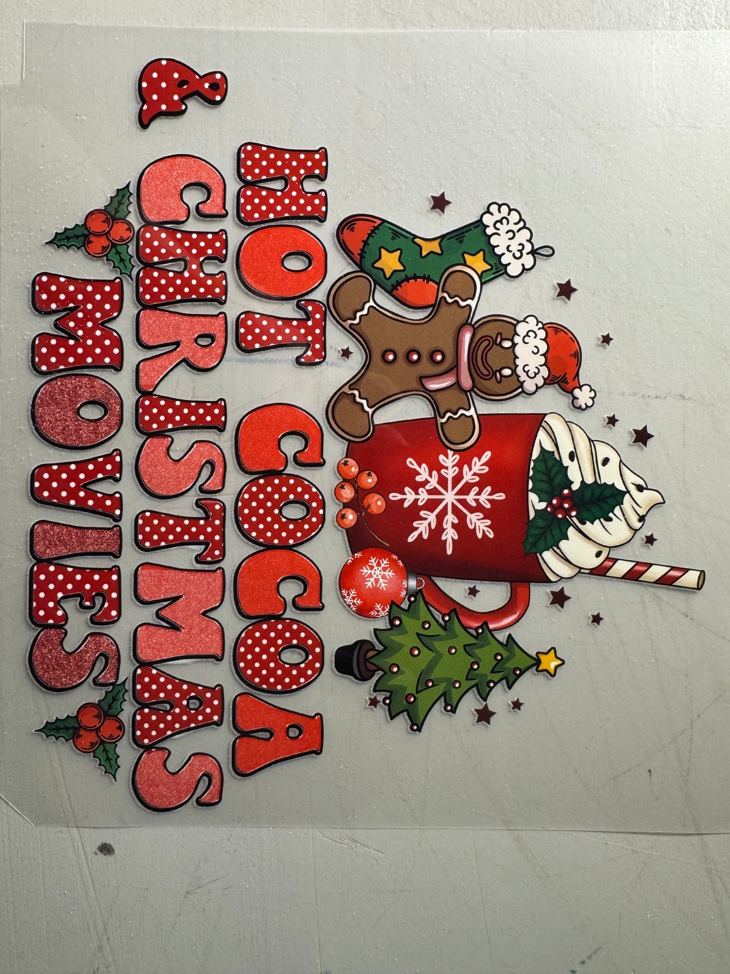 CHRISTMAS TSHIRTS/ SLEEVES