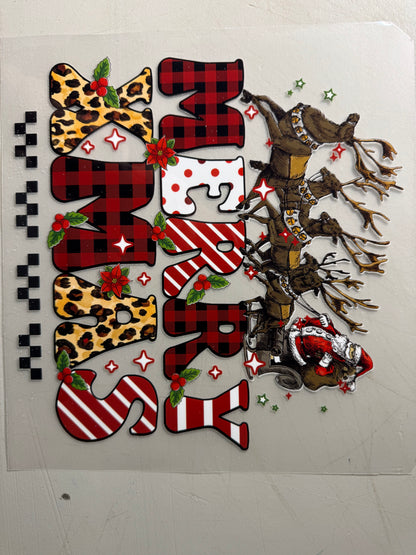 CHRISTMAS TSHIRTS/ SLEEVES
