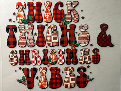 CHRISTMAS TSHIRTS/ SLEEVES