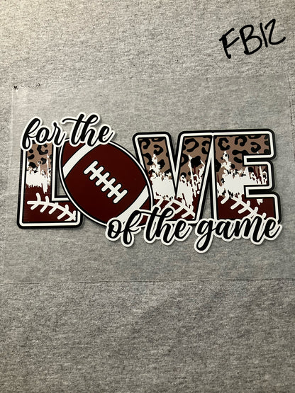 Football Vibes