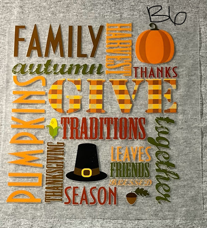 Thanksgiving ‘25