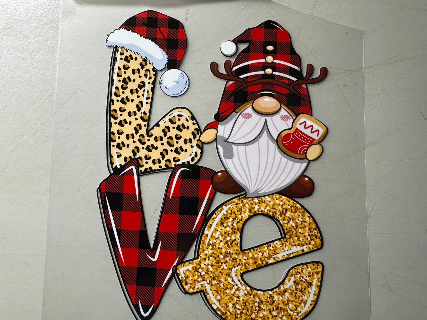 CHRISTMAS TSHIRTS/ SLEEVES