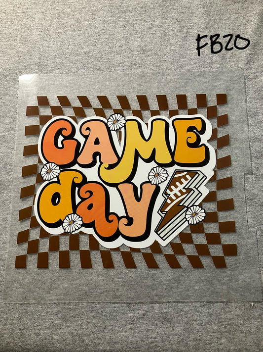 Game Day