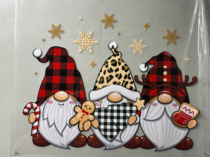 CHRISTMAS TSHIRTS/ SLEEVES