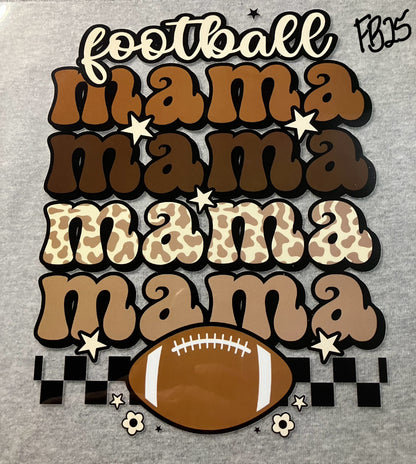 Football Mama
