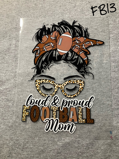 Football Mama