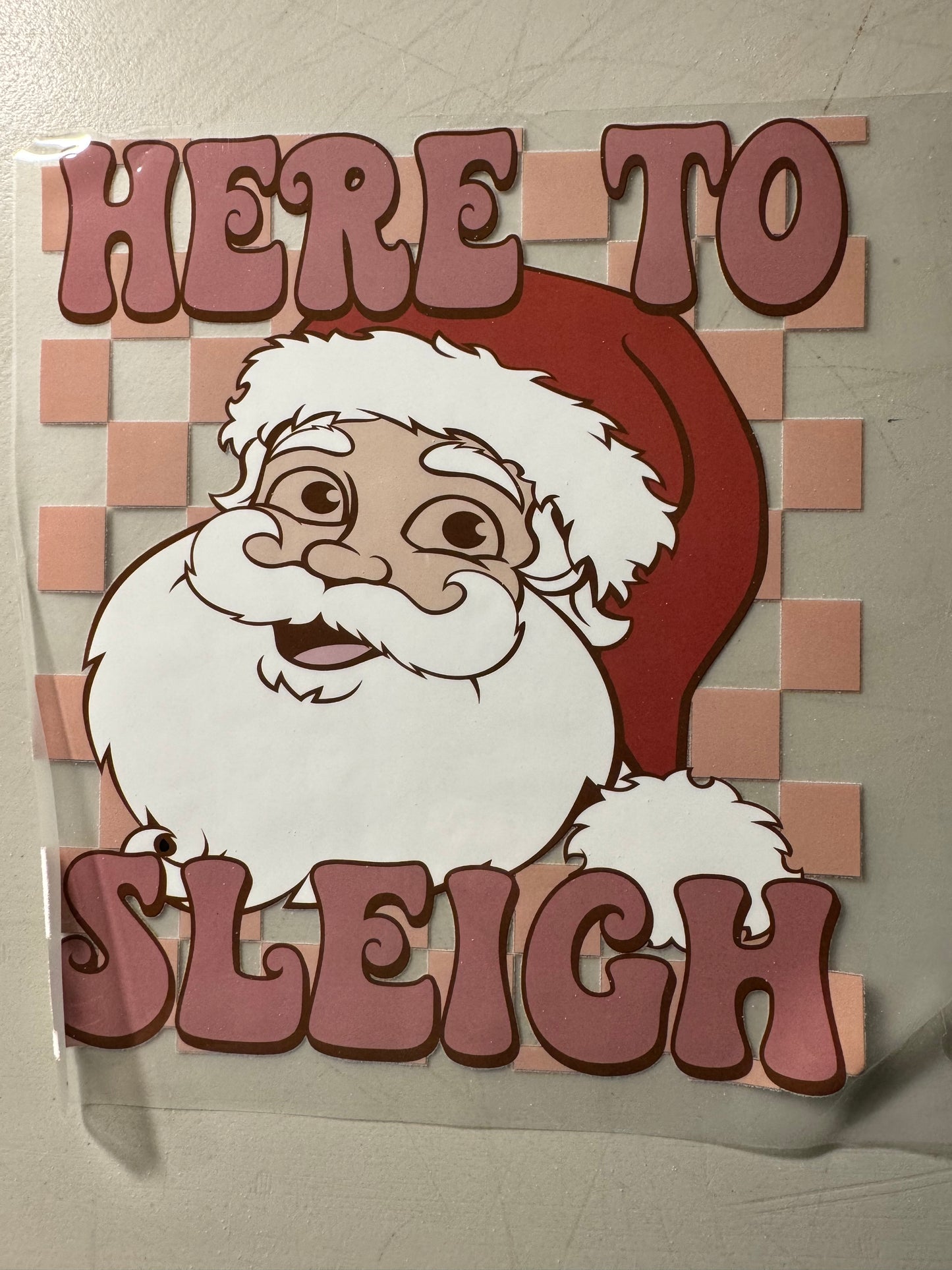 CHRISTMAS TSHIRTS/ SLEEVES