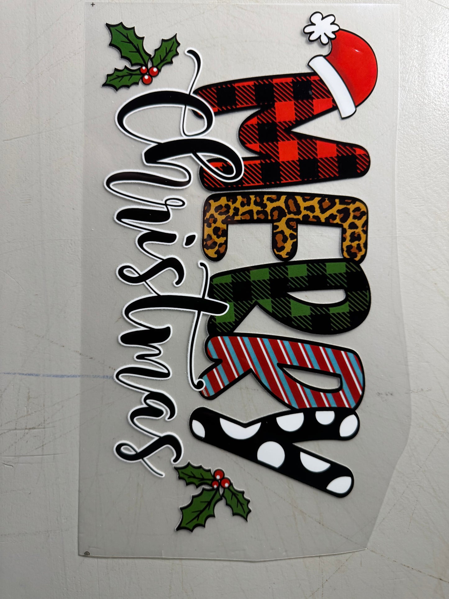 CHRISTMAS TSHIRTS/ SLEEVES