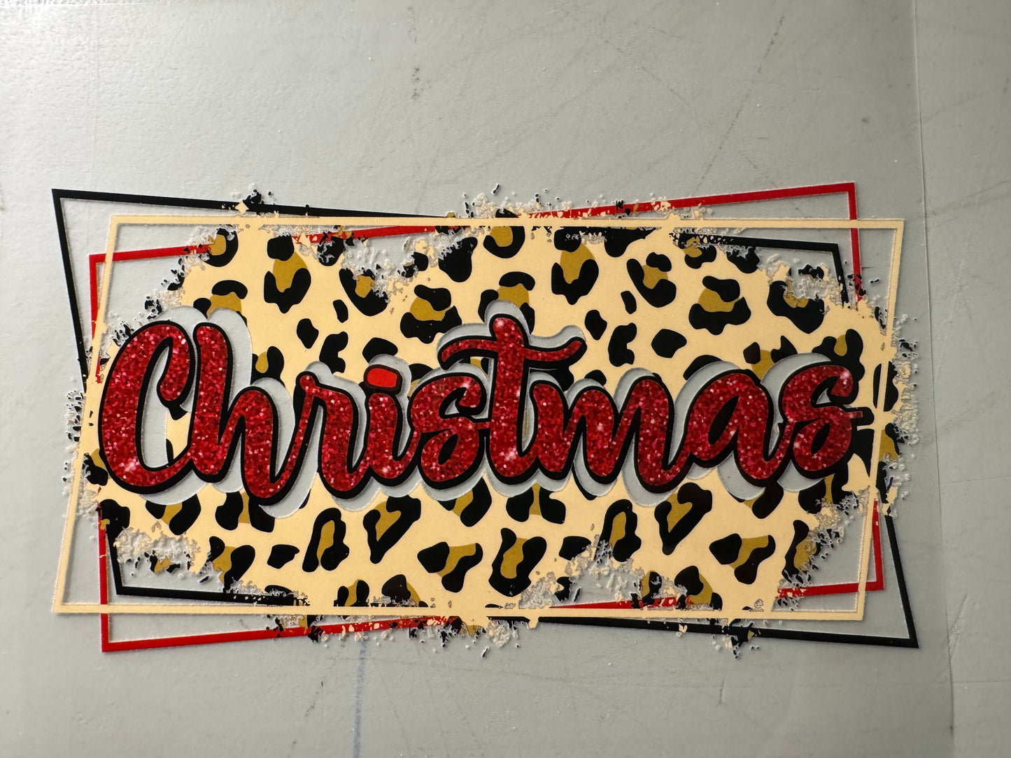 CHRISTMAS TSHIRTS/ SLEEVES