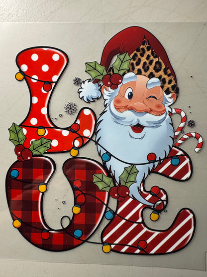 CHRISTMAS TSHIRTS/ SLEEVES