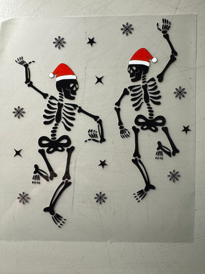 CHRISTMAS TSHIRTS/ SLEEVES