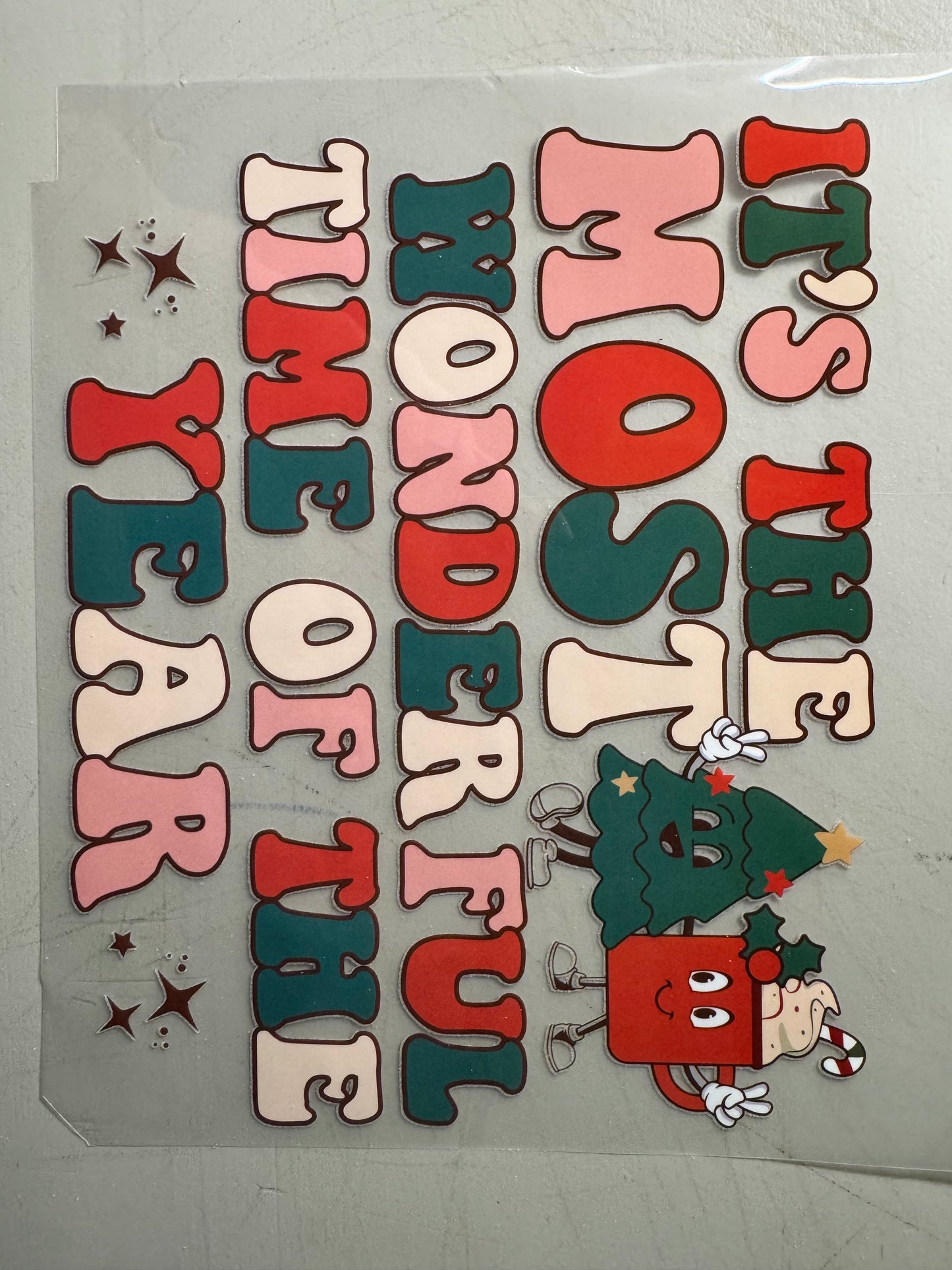 CHRISTMAS TSHIRTS/ SLEEVES
