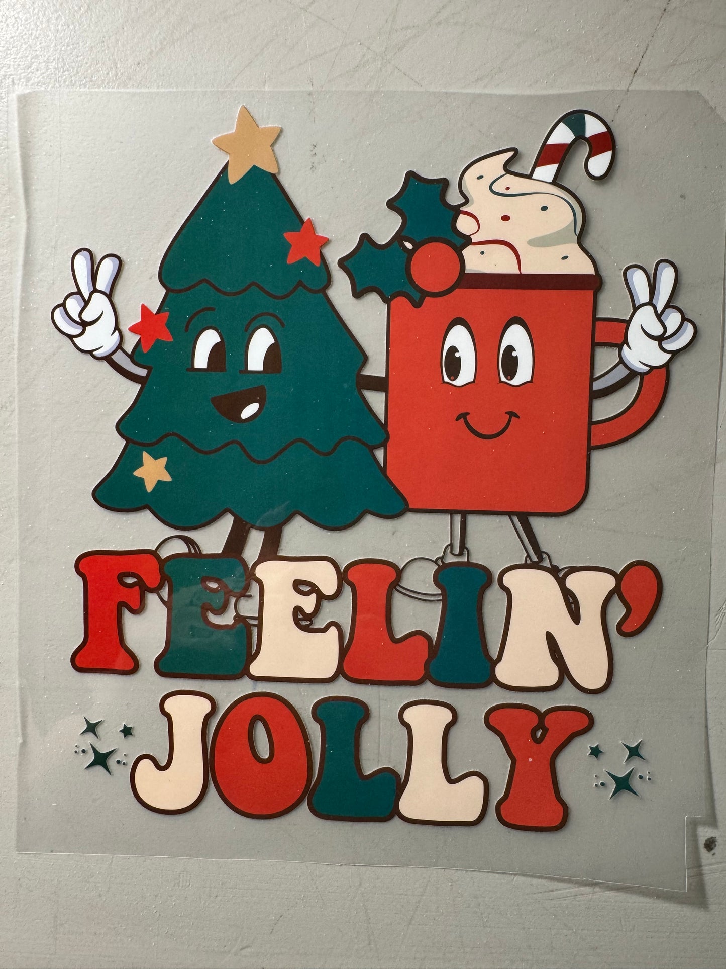 CHRISTMAS TSHIRTS/ SLEEVES