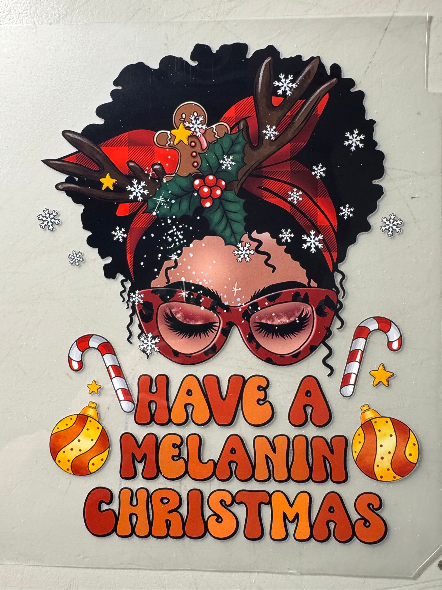 CHRISTMAS TSHIRTS/ SLEEVES