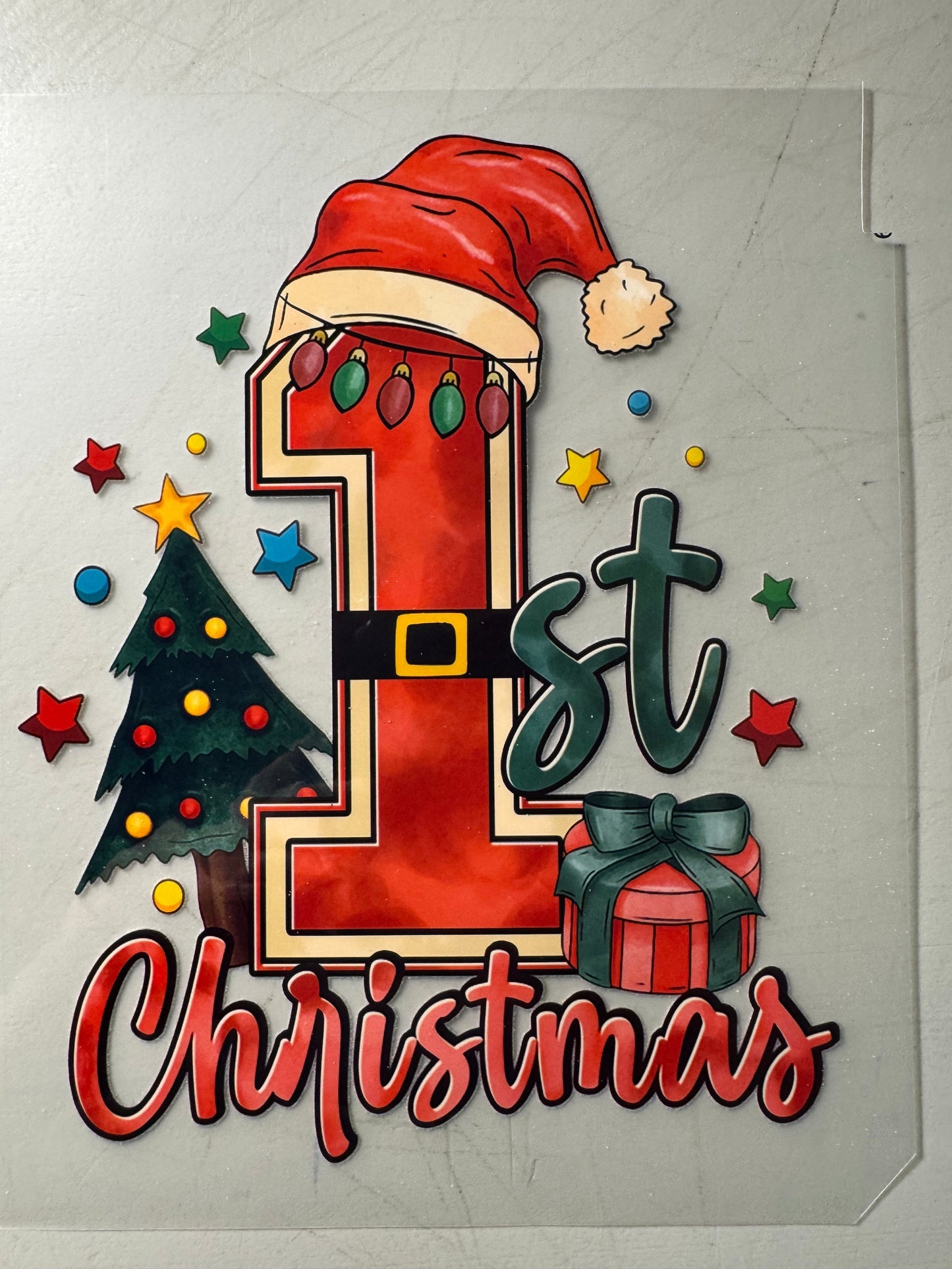 CHRISTMAS TSHIRTS/ SLEEVES