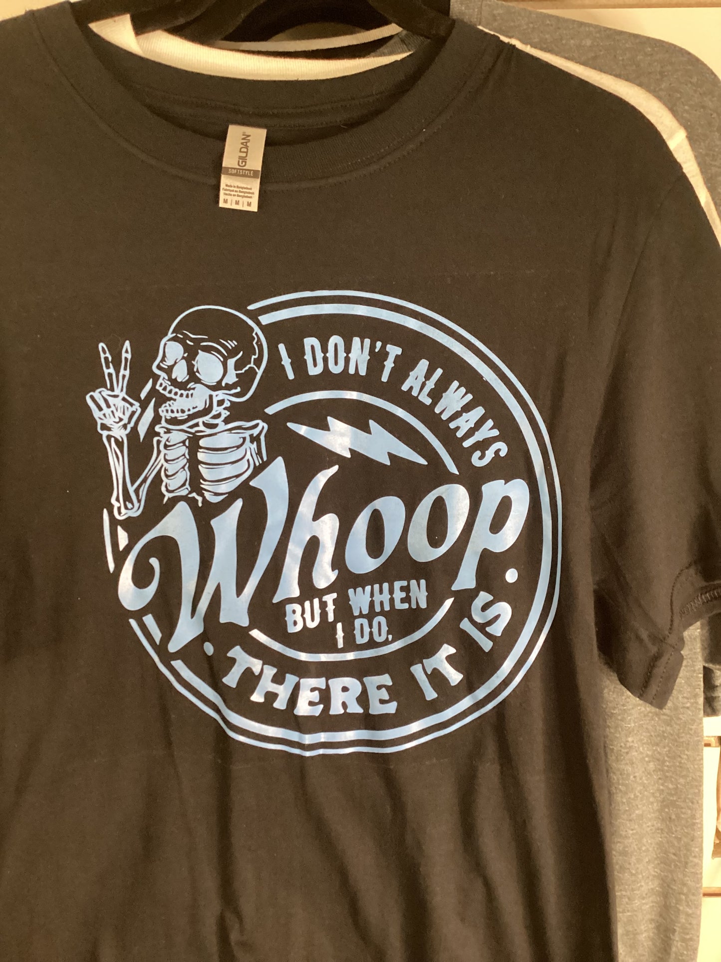 I don’t always Whoop!