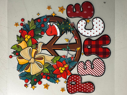 CHRISTMAS TSHIRTS/ SLEEVES