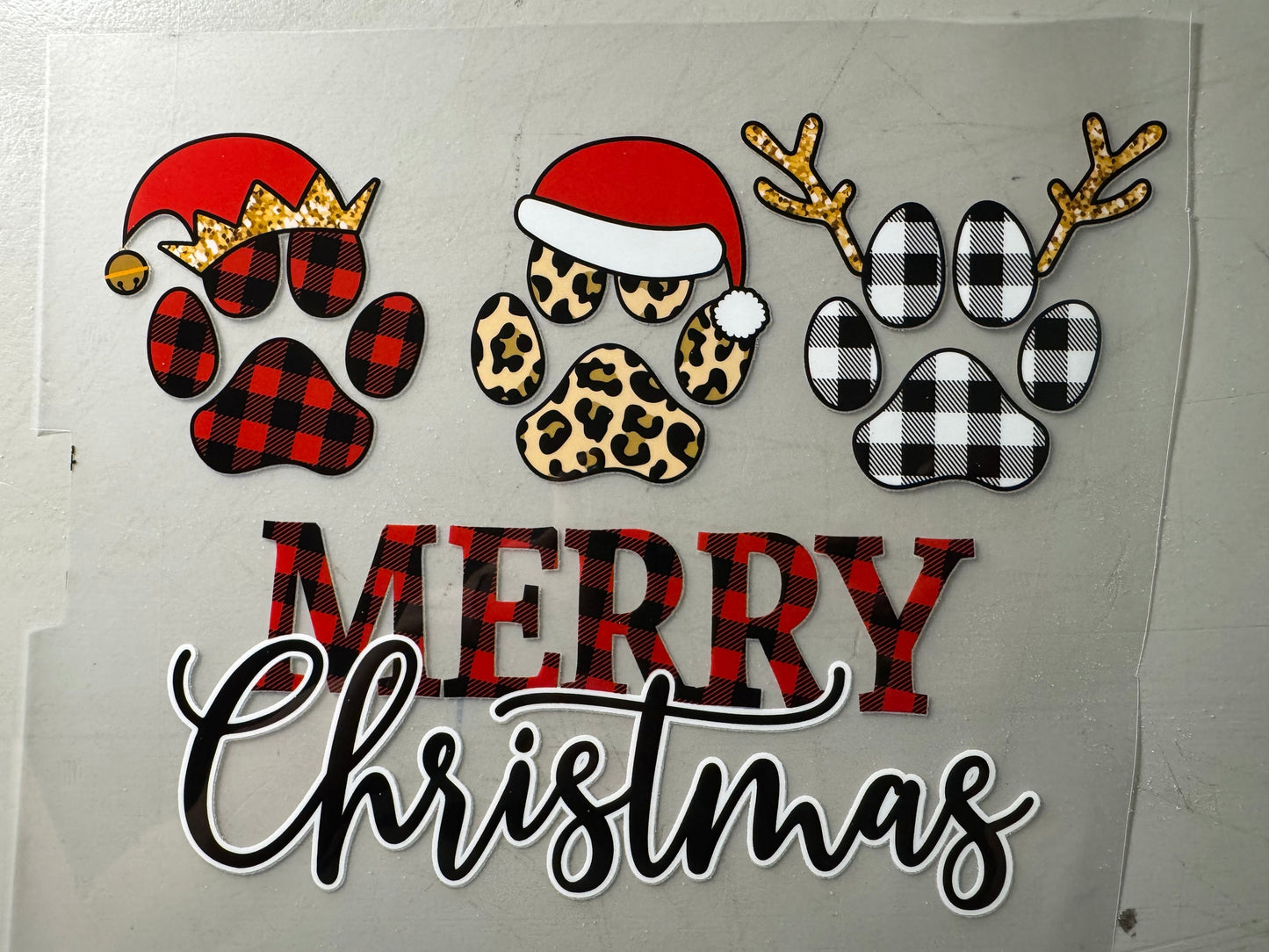 CHRISTMAS TSHIRTS/ SLEEVES