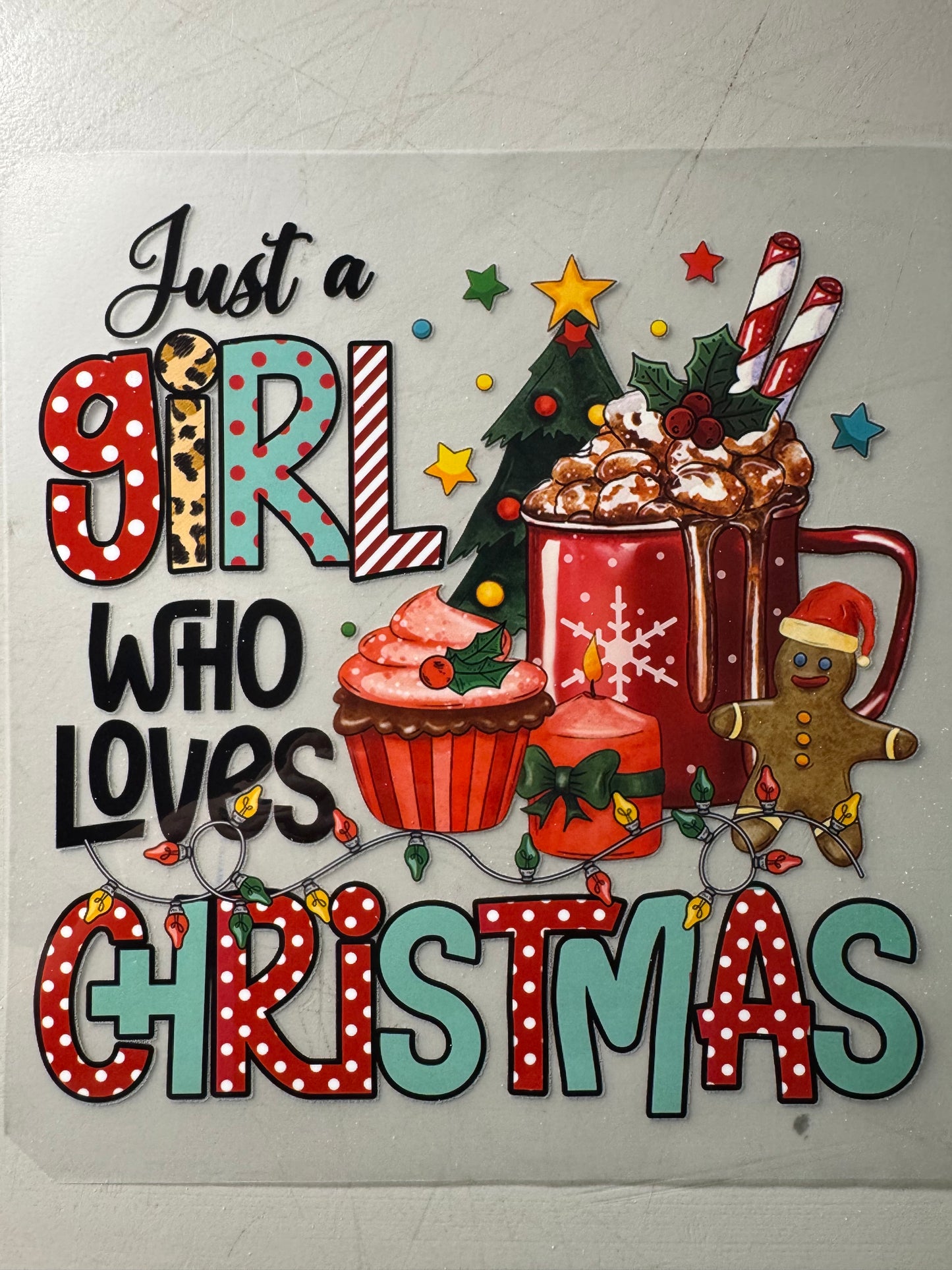 CHRISTMAS TSHIRTS/ SLEEVES