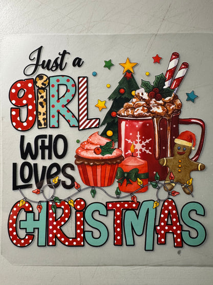 CHRISTMAS TSHIRTS/ SLEEVES
