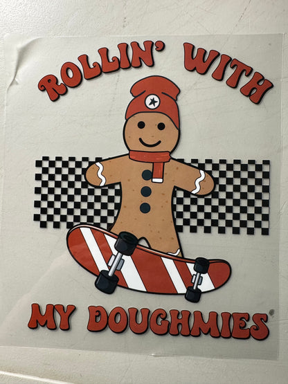 CHRISTMAS TSHIRTS/ SLEEVES